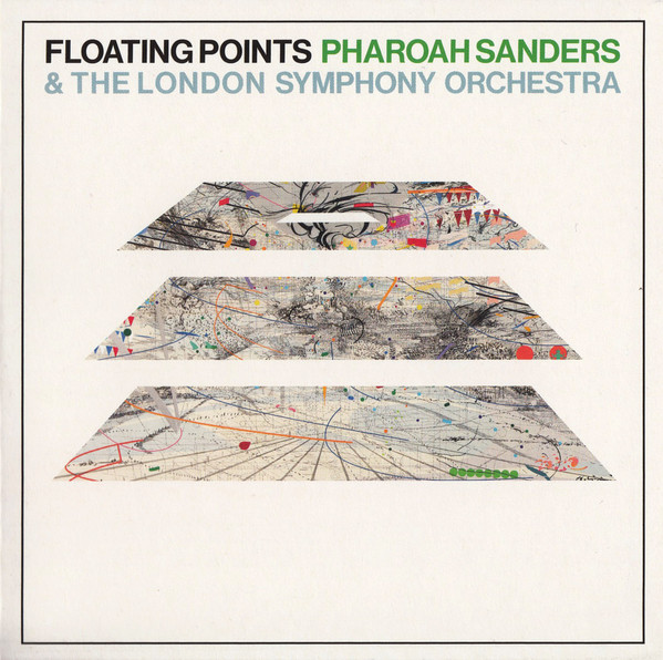 Cover of 'Promises' - Floating Points